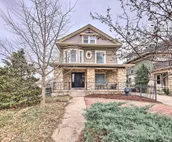 Unique Kansas City Apartment ~ 3 Mi to Downtown!