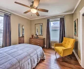 Unique Kansas City Apartment ~ 3 Mi to Downtown!