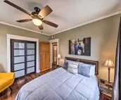 Unique Kansas City Apartment ~ 3 Mi to Downtown!