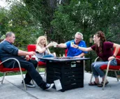 ❤Hunters, Fisherman, Couples Retreat.  It's Fall at Thermopolis River Walk Home