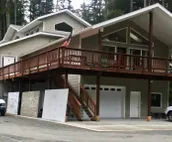 Biker's Bungalow - Near Mendenhall Glacier and Auke Bay Offering DISCOUNT ON ...