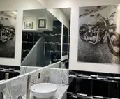 Precision Lodge - Three one-bedroom units and one room in a shared house - DI...