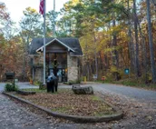 Tentrr State Park Site - Mississippi Tishomingo State Park - Haynes Lake South C