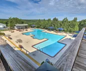 Modern East Stroudsburg Home w/ On-Site Skiing!