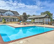 Modern East Stroudsburg Home w/ On-Site Skiing!