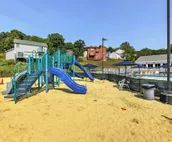 Modern East Stroudsburg Home w/ On-Site Skiing!