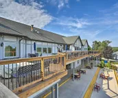 Modern East Stroudsburg Home w/ On-Site Skiing!