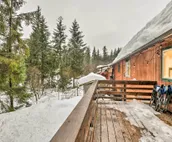 Inviting Juneau Home - Walk to Glacier Trails