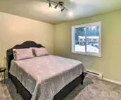 Inviting Juneau Home - Walk to Glacier Trails