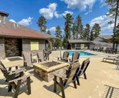 Copper Skies Lodge In Powder House Pass