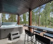 Copper Skies Lodge In Powder House Pass