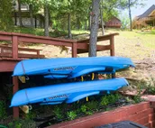 Hot Tub | 4 Kayaks | Swim Mat | Great Swimming!