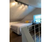 Private Guest House loft in NW OKC