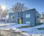 Bismarck Apartment < 5 Mi to Top Attractions!