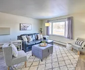 Bismarck Apartment < 5 Mi to Top Attractions!