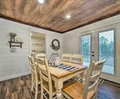 Updated Family Home, 20 Mi to Broken Bow Lake!