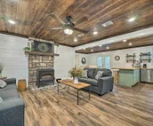 Updated Family Home, 20 Mi to Broken Bow Lake!