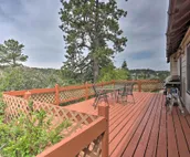 Lovely Black Hills Area Home: Covered Porch & Deck