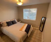 4-bedroom Home - Patio Overlooking the Wind River