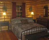 Welcome to the Log Lodge