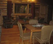 Welcome to the Log Lodge
