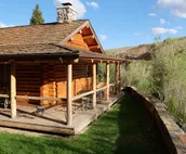 Welcome to the Log Lodge