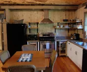 Welcome to the Log Lodge