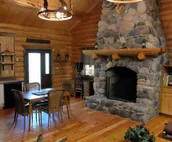 Welcome to the Log Lodge