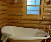 Welcome to the Log Lodge