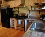 Welcome to the Log Lodge