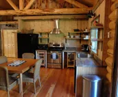Welcome to the Log Lodge