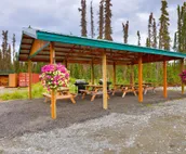 Dolly Varden - Cabin #3