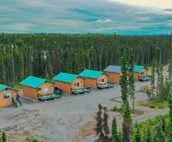 Dolly Varden - Cabin #3