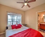 Waterfront Lake Eufaula Home w/ Deck + Views!