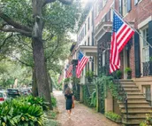 ⭐Southern Charmer•Historic Downtown•Private Porch⭐