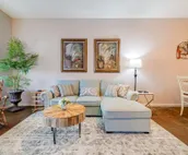 ⭐Southern Charmer•Historic Downtown•Private Porch⭐