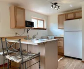 Downtown A-Frame, recently renovated, large yard space & walking distance to ...