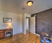 Grand Tulsa Getaway with Private Pond, Dock & Deck