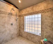 Grand Tulsa Getaway with Private Pond, Dock & Deck