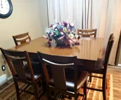 4 Bed 2 Bath Home. Great area. Yard and sun porch. Close to Shopping and park.