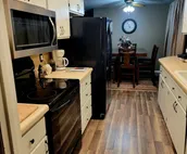 4 Bed 2 Bath Home. Great area. Yard and sun porch. Close to Shopping and park.