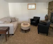 Enjoy and private, peaceful stay at a riverfront property.