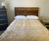 Enjoy and private, peaceful stay at a riverfront property.