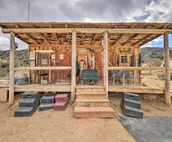 'Cedar Mountain Hideout' By Cody Night Rodeo!