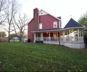 Farmhouse near the city!