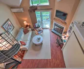 Townhome w/ Fireplace - Walk to Chairlift!