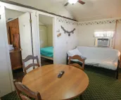 Spacious Two-Bedroom Cabin 9
