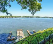 Cozy Two Bedroom Lakeview Cabin 2