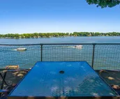 Cozy Two Bedroom Lakeview Cabin 2