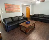 Cozy Two Bedroom Lakeview Cabin 2